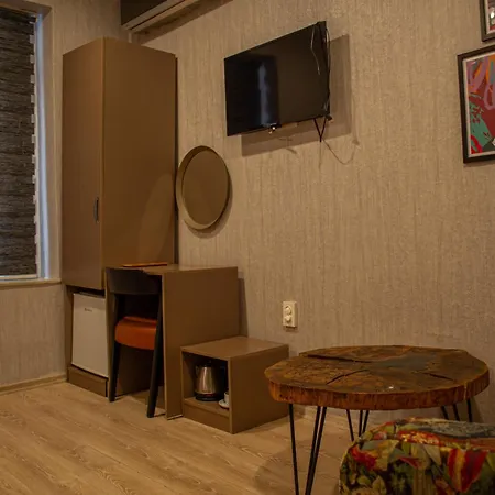 Galata Private Konukevi 3*