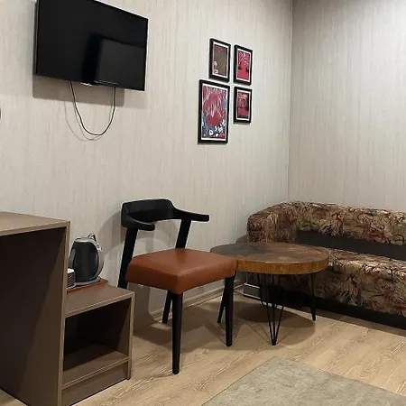 בית הארחה Galata Private